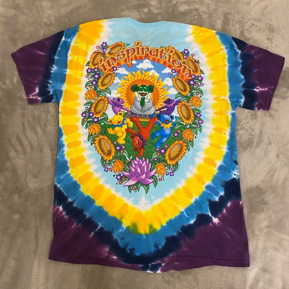 Vintage 00’s Grateful Dead T Shirt - Picture 9 of 9